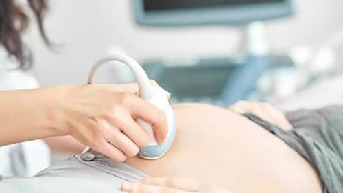 Does echo in fetal heart affect fetal health?