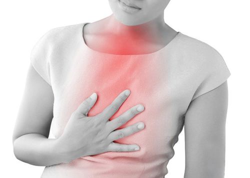 How to treat gastroesophageal reflux at home?