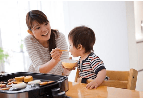 Ensure nutrition for 2-year-old boys to reach the standard height