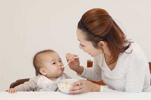 Weaning menu for 8 months old baby