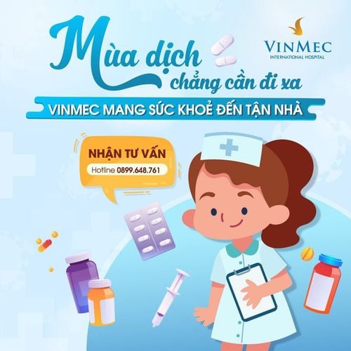 Trung tâm Dược Vinmec - Gian hàng trực tuyến trên OnlineVinmec