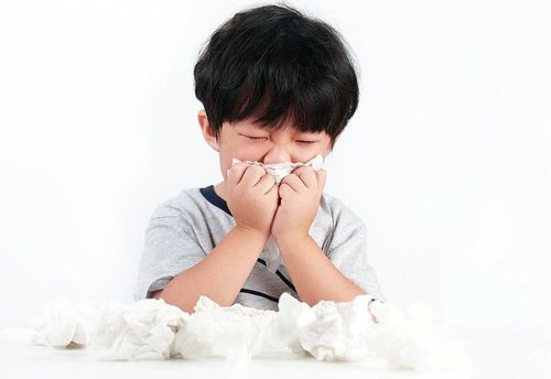 Zinc needs when children have colds, rashes and need to strengthen immunity