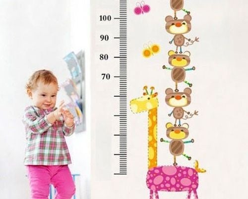 
Bé 9 tháng cao 70cm liệu có bình thường không?
