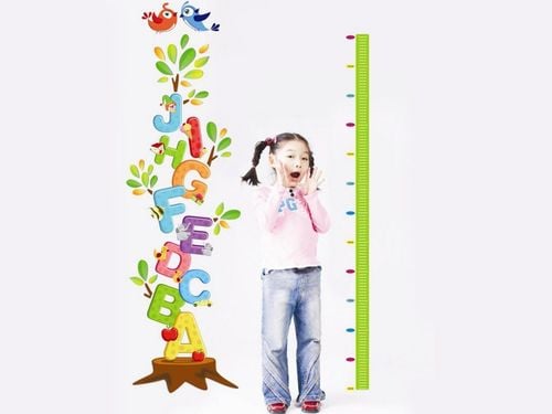 Lysine helps to increase height for children?