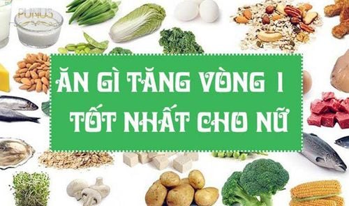 Có thể cải thiện size vòng 1 nhờ chế độ dinh dưỡng?