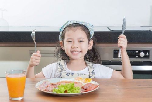 Recognizing the nutritional needs of preschool children