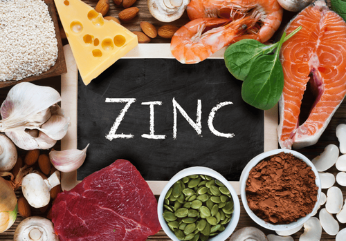 Zinc deficiency: A special health challenge