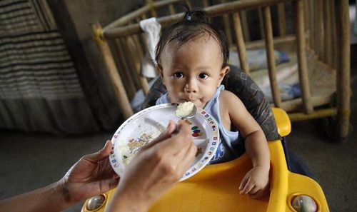 Factors that make children vulnerable to malnutrition