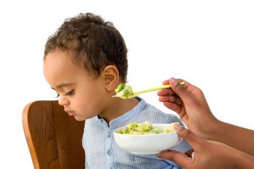 Children with developmental delay due to improper nutrition