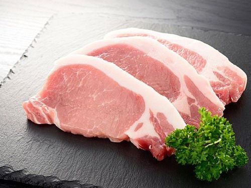 Pork contains a lot of zinc, which can be given to children to improve anorexia