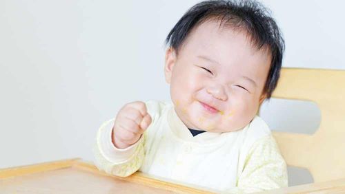 Baby does not gain weight for 3 consecutive months, is it worrying?