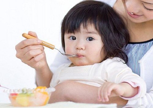 What to do when a baby is constipated when eating solids?