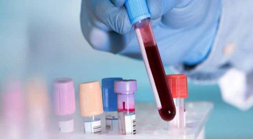 What is a blood chlorine test for?