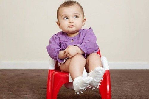 Children with fecal incontinence due to long-term constipation: What to do?