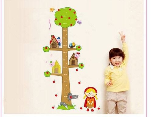 Micronutrients help increase height for children