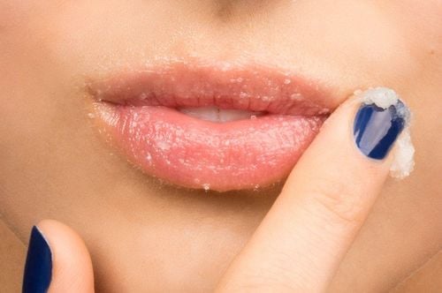 Exfoliate Lips