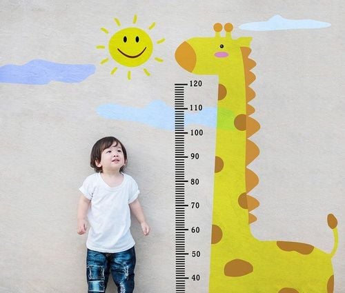 How to increase height for 1-3 years old baby