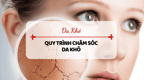 How to take care of dry skin?