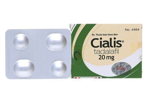 
Sử dụng thuốc Cialis và rượu nhiều có thể gây ra một số vấn đề nghiêm trọng tới sức khỏe
