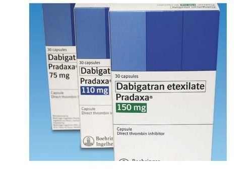 Thuốc Dabigatran (Pradaxa®): Công dụng, cách dùng và các tác dụng phụ cần lưu ý
