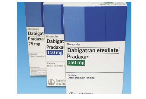 
Thuốc Dabigatran, tên biệt dược Pradaxa® là một trong những thuốc chống đông máu đường uống thế hệ mới.
