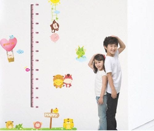 
Trẻ 2 tuổi có chiều cao khoảng 85cm ở bé trai và 86cm ở bé gái
