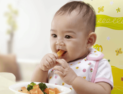 Guide to baby-led weaning (BLW)