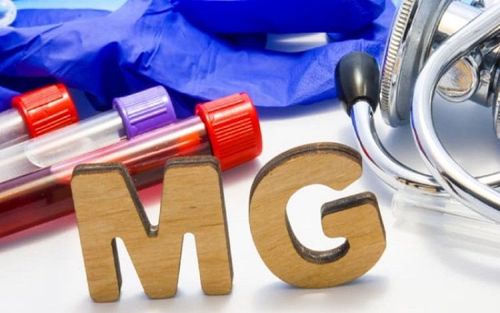 The role and test of magnesium in the blood