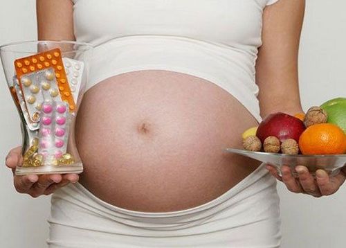 Bổ sung vitamin khi mang thai như thế nào?