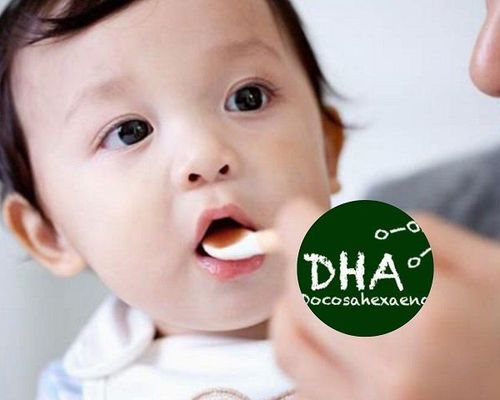 Có nên bổ sung DHA cho trẻ không?