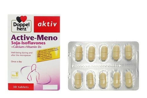 Learn about Aktiv-Meno . tablets