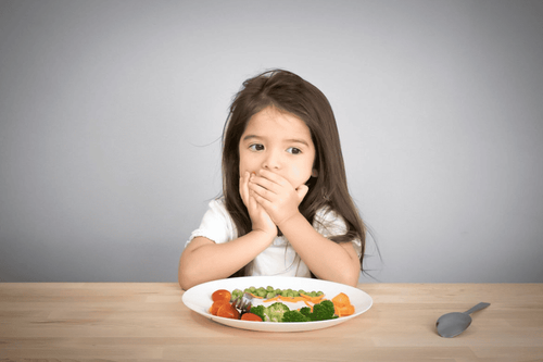 7 causes of anorexia in children and ways to prevent them