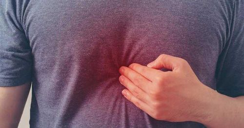 What are the symptoms of epigastric pain and difficulty in defecation?