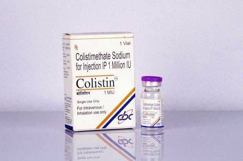 Kháng sinh Colistin: vũ khí cuối cùng cho vi khuẩn siêu kháng thuốc