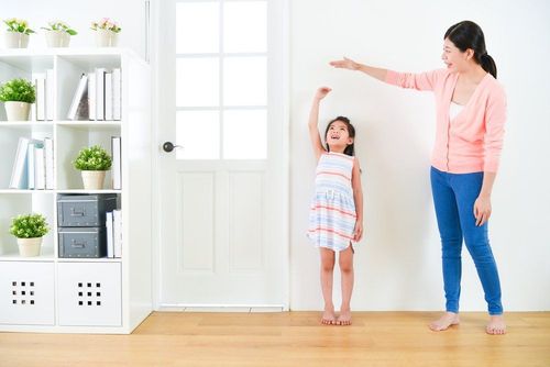 How to increase height for 5-year-old children?