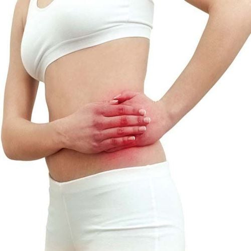 What's wrong with upper left abdominal pain?