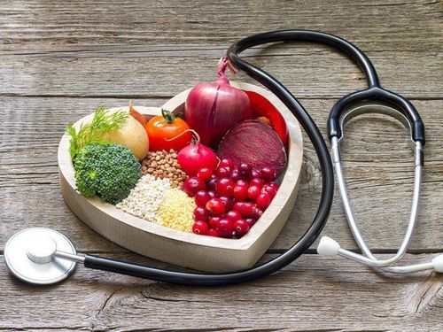 Chế độ ăn quan trọng thế nào với người bệnh tim mạch?