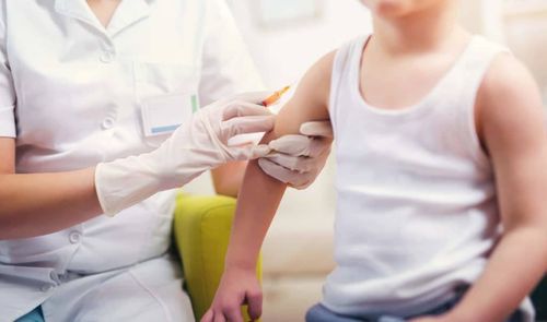 What vaccinations do 5-year-olds need?