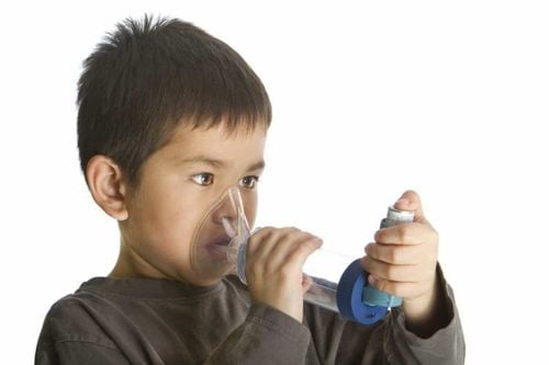 Hen suyễn là bệnh thường gặp ở trẻ vào mùa đông