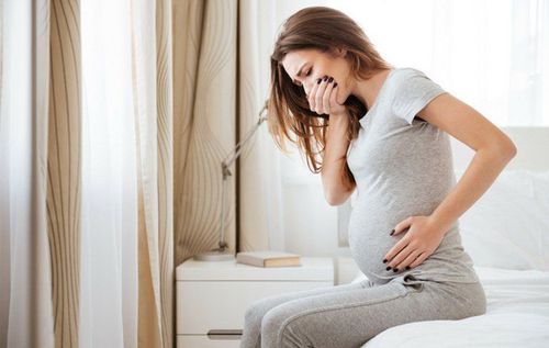 Why is morning sickness during pregnancy?