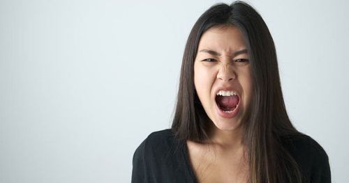 Anger, guilt can cause a stroke