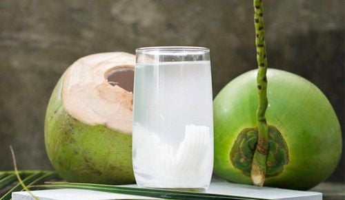 Should children drink coconut water?