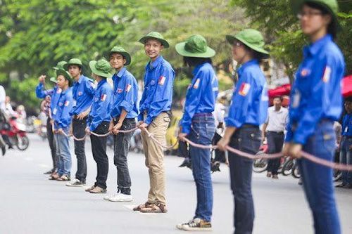 
Lợi ích của hoạt động tình nguyện có thể mang lại cho bạn rất nhiều trải nghiệm
