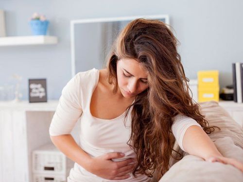 Consequences of erosive gastritis