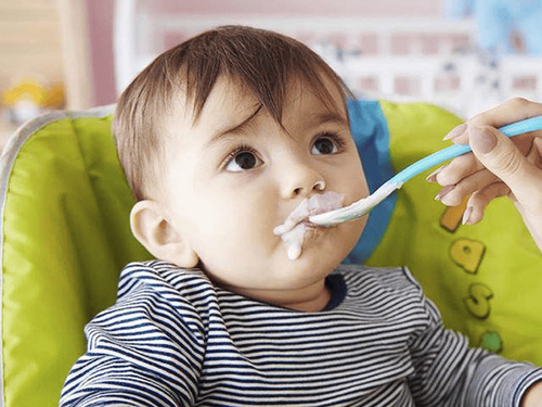 Is eating a lot of yogurt good for children?