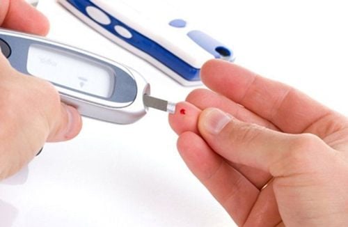 Chỉ số đường huyết lúc đói 7.9 mmol/l có bị tiểu đường không?