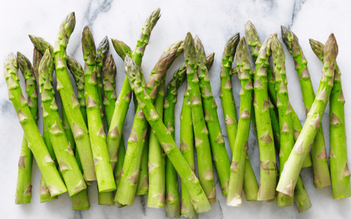 Should you feed your baby asparagus?