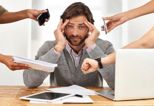 Work stress doubles risk of dying from heart disease