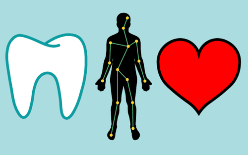 The link between oral health and cardiovascular disease