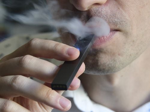 E-cigarettes are not good for gums